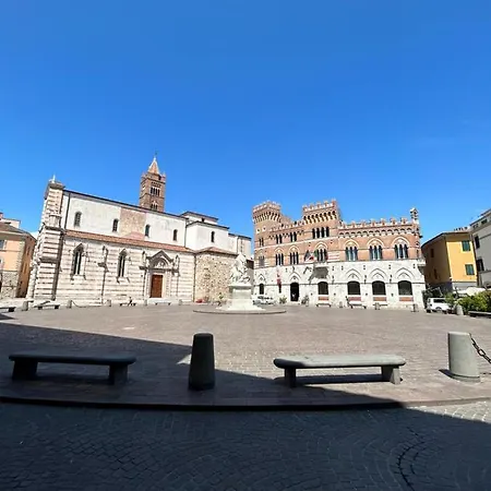 Centro Storico Grosseto Apartamento Exterior foto